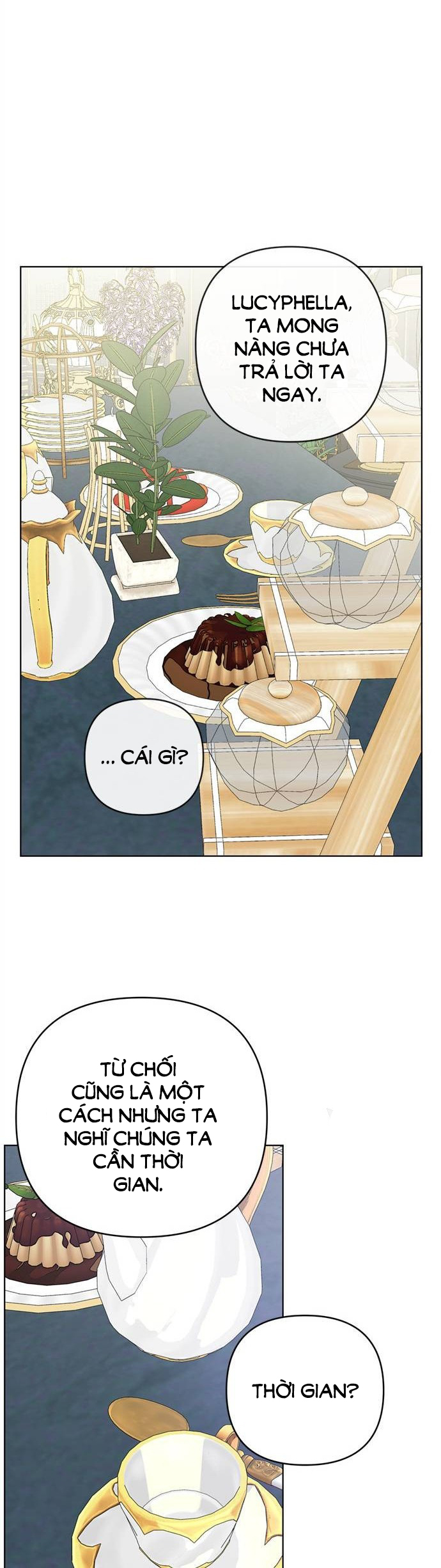cách hiệp sĩ sống như một tiểu thư chapter 106.1 10