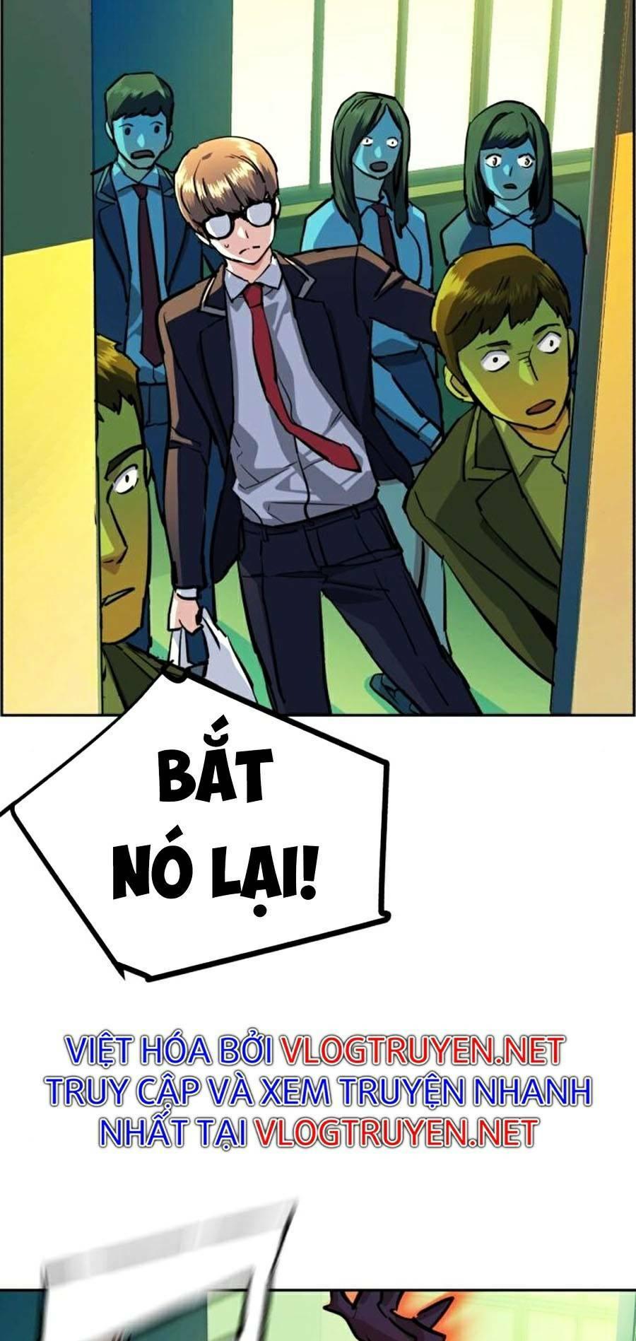 bạn học tôi là lính đánh thuê chapter 70 26