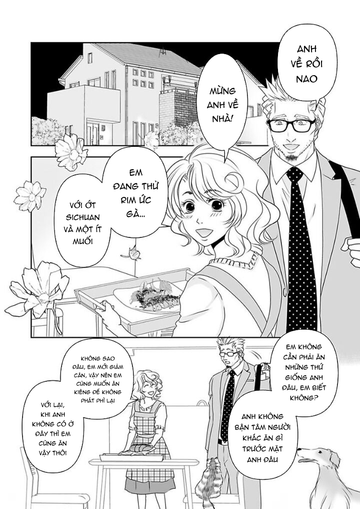 em có ghét đàn ông cơ bắp không ? chapter 11.1 1