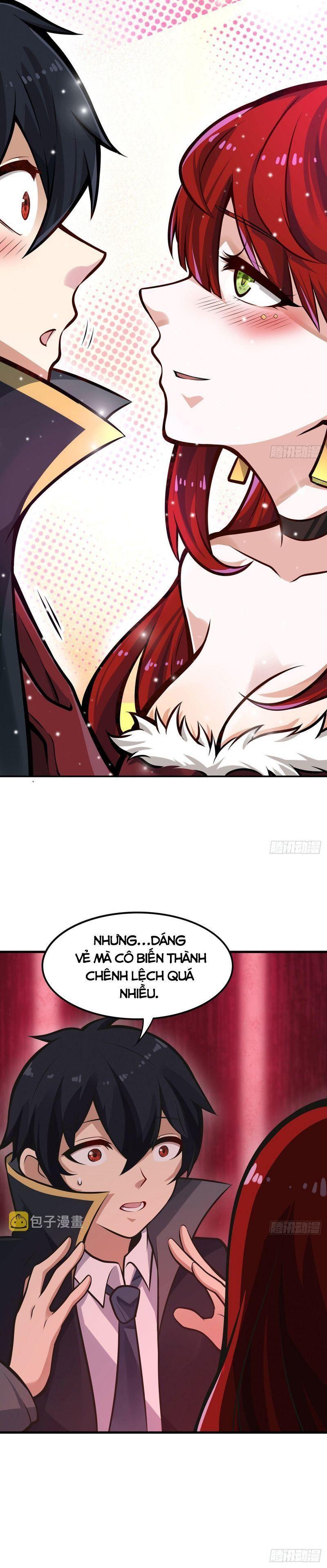 vô hạn sứ đồ và 12 nữ chiến binh chapter 286 17