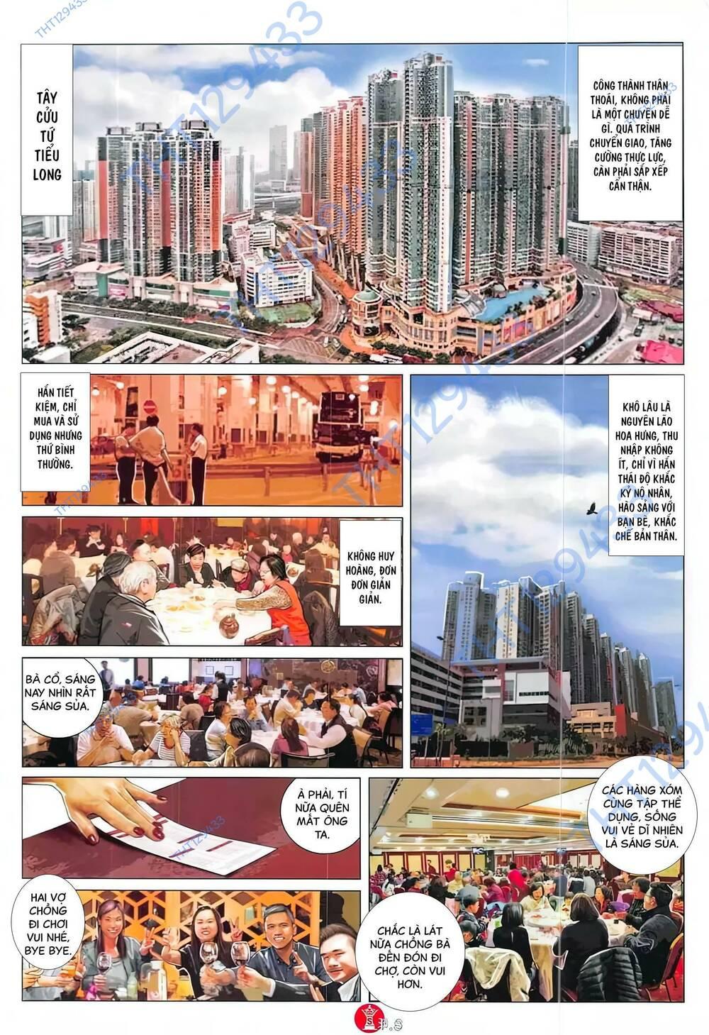 hỏa vũ diệu dương chapter 872 7