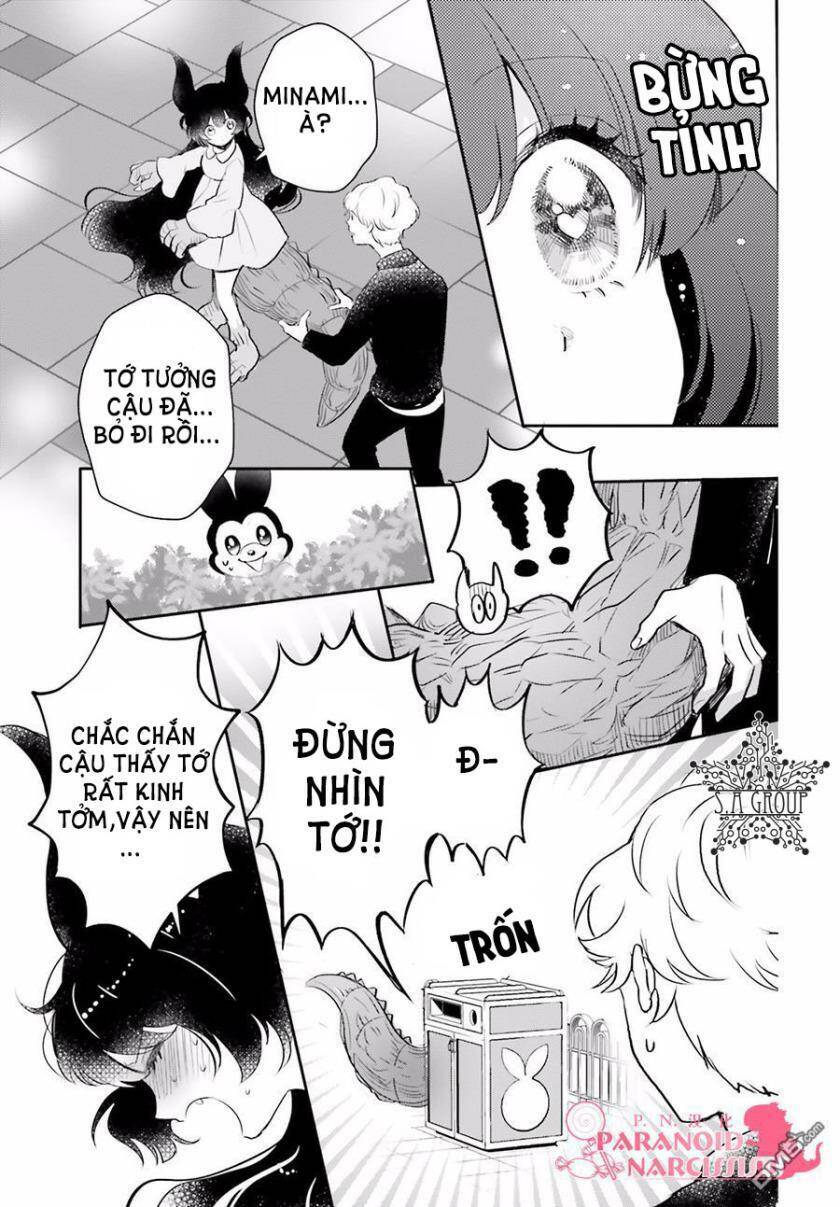 otome monster caramelize chapter 7 23