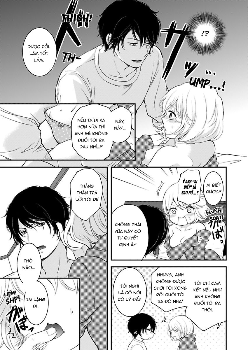 trả tiền phòng bằng cơ thể của em đi chapter 1.2 3