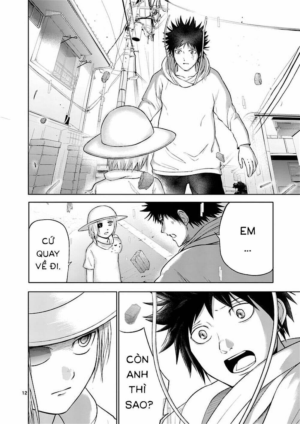 good night world chapter 34 13