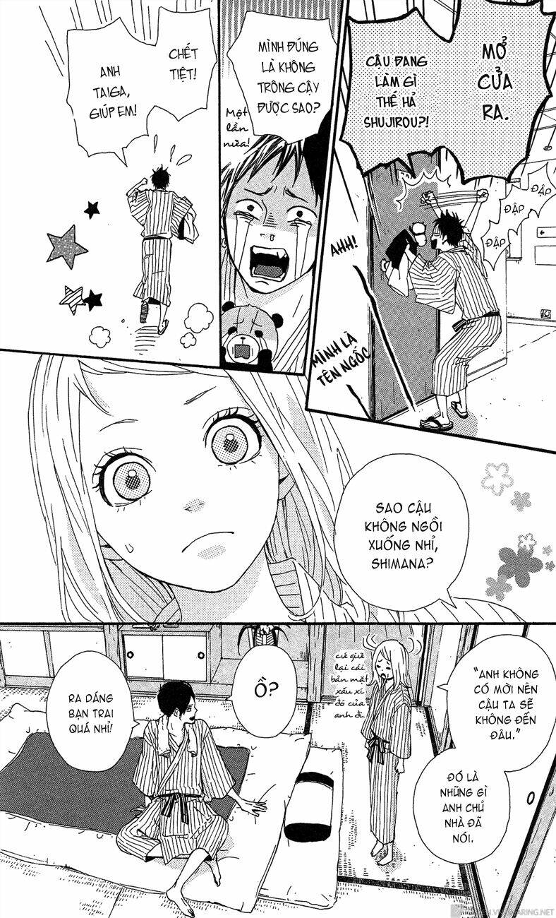 yume miru taiyou chapter 39 10