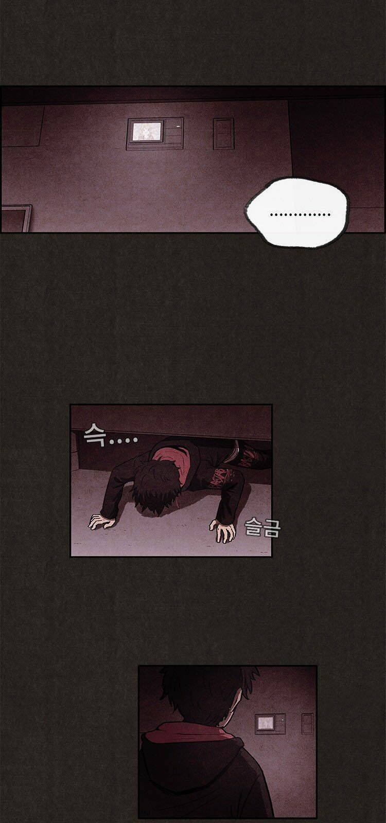 quái vật tại chung cư xanh chapter 4 29