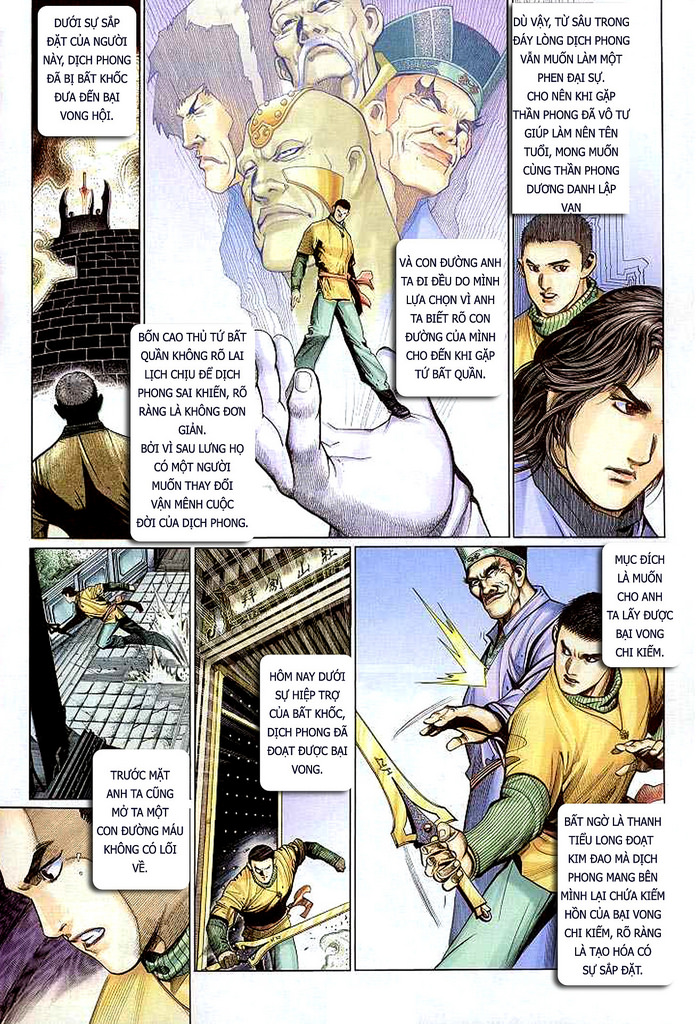 phong vân chapter 307 4