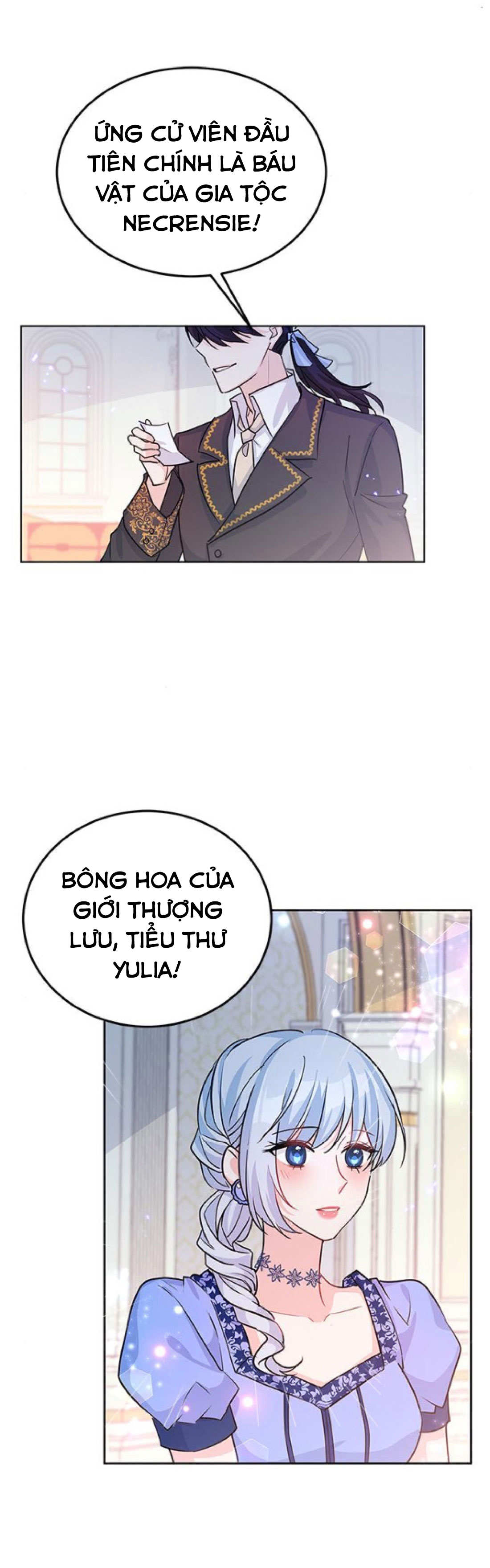 nữ hiệp sĩ tái xuất chapter 18 32