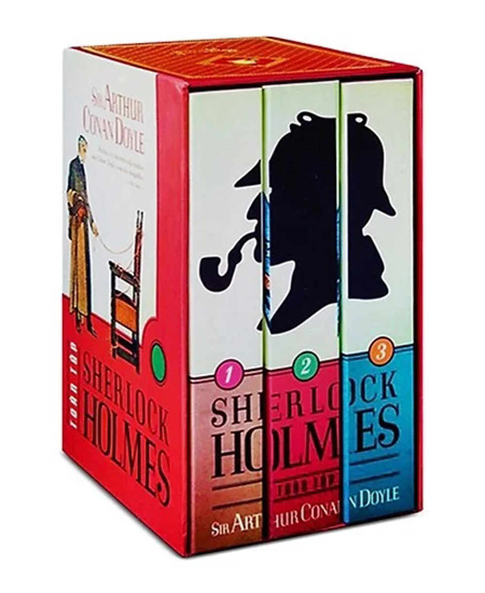 Sherlock Holmes Toàn Tập 2023 - ML