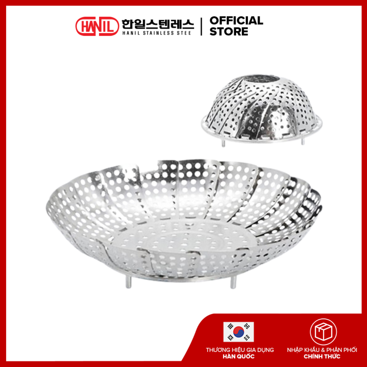Dụng Cụ Hấp L GGOMI GG821