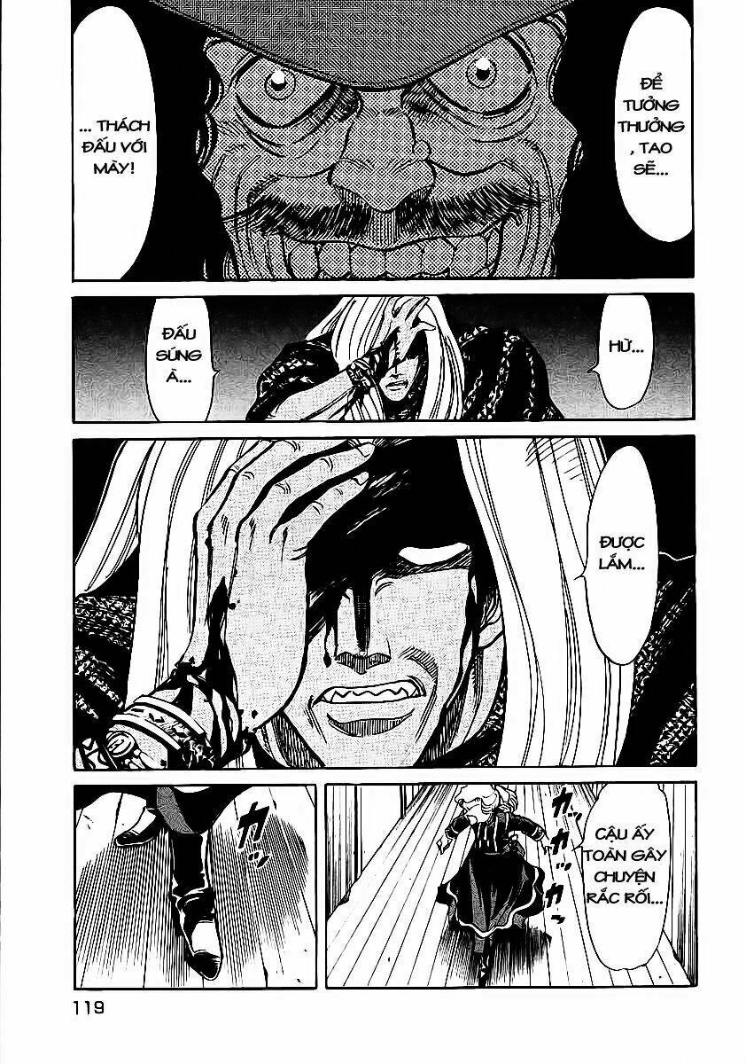 red living on the edge - người da đỏ lang thang chapter 52 18