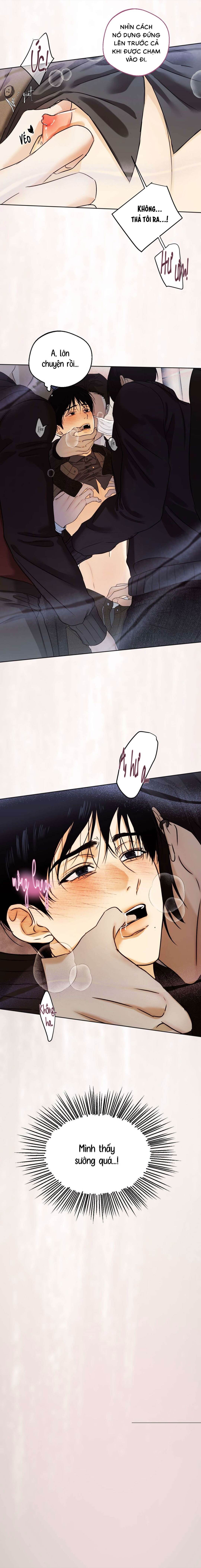 nô lệ omega sụp đổ chapter 1 14