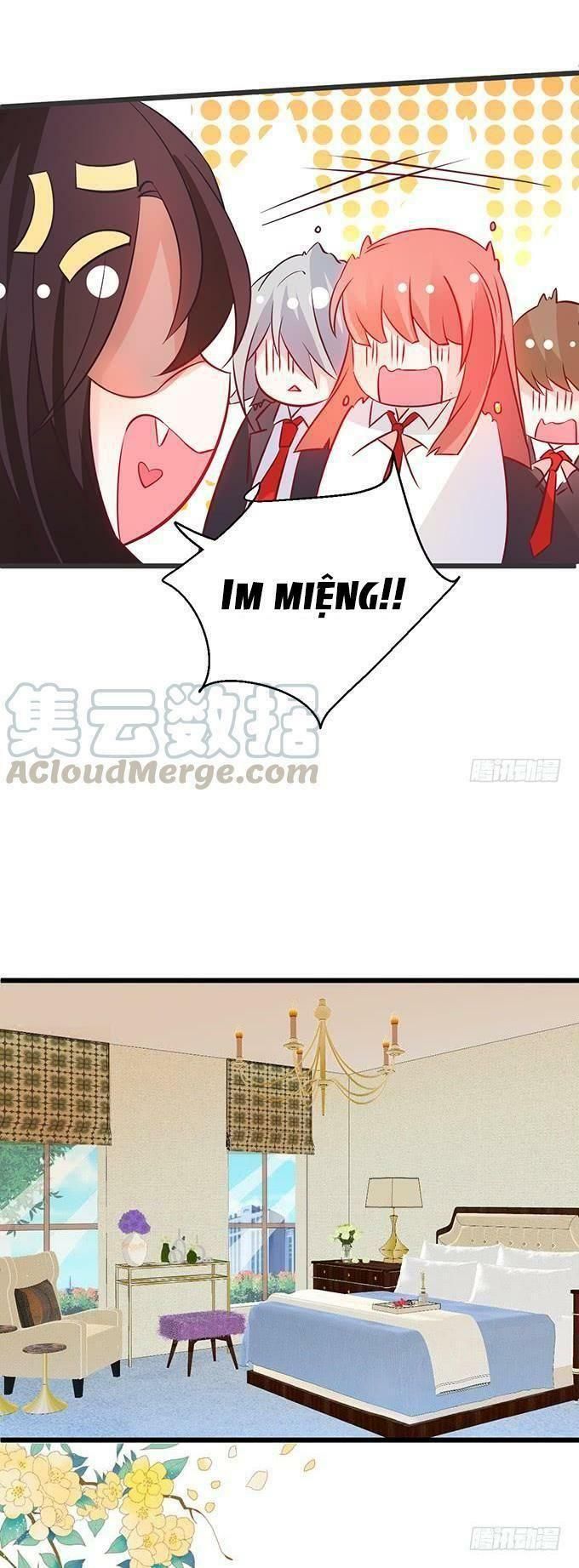 hồ tiên hung bạo chapter 34 40