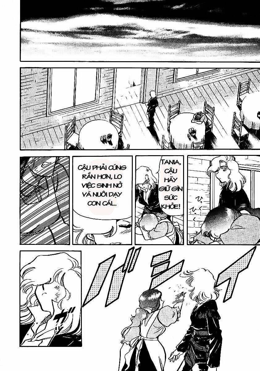 red living on the edge - người da đỏ lang thang chapter 19 21