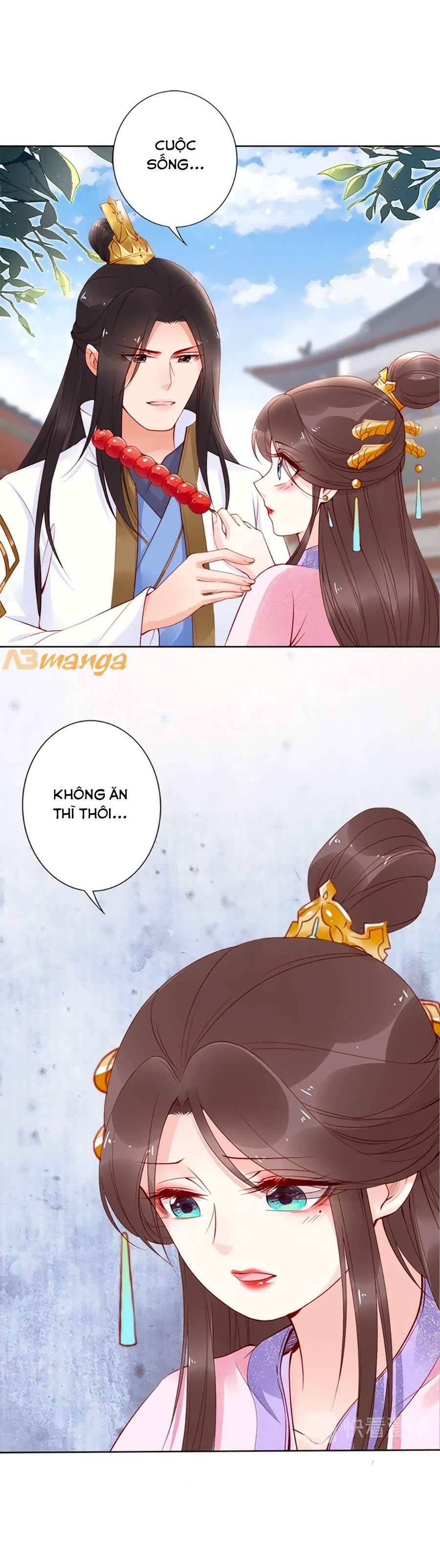 đế cung đông hoàng phi chapter 23 12