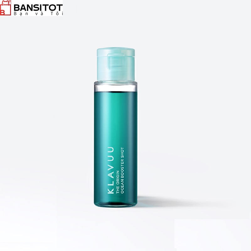 Tinh Chất Nuôi Dưỡng Và Tái Tạo Da Từ Tảo Biển KLAVUU Ocean Booster Shot