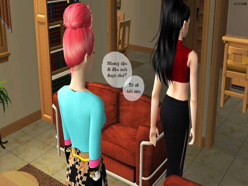 nụ cười của anh [truyện sims] chapter 44 237