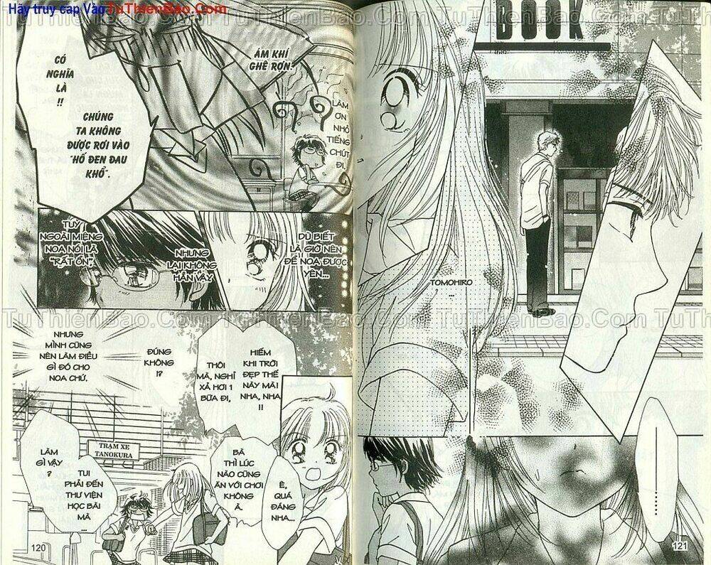 tình bạn dể thương chapter 4 60