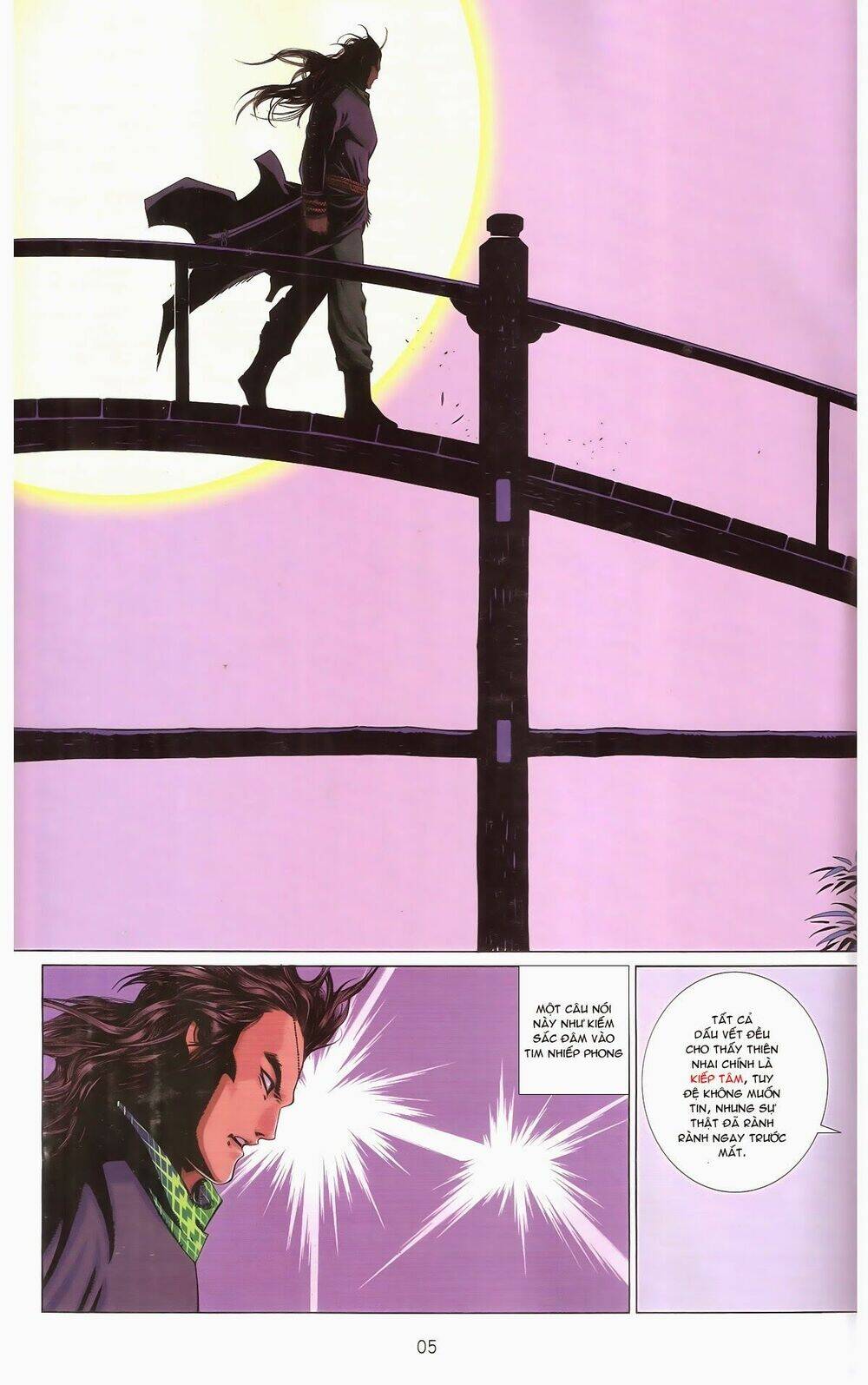 phong vân chapter 676 4