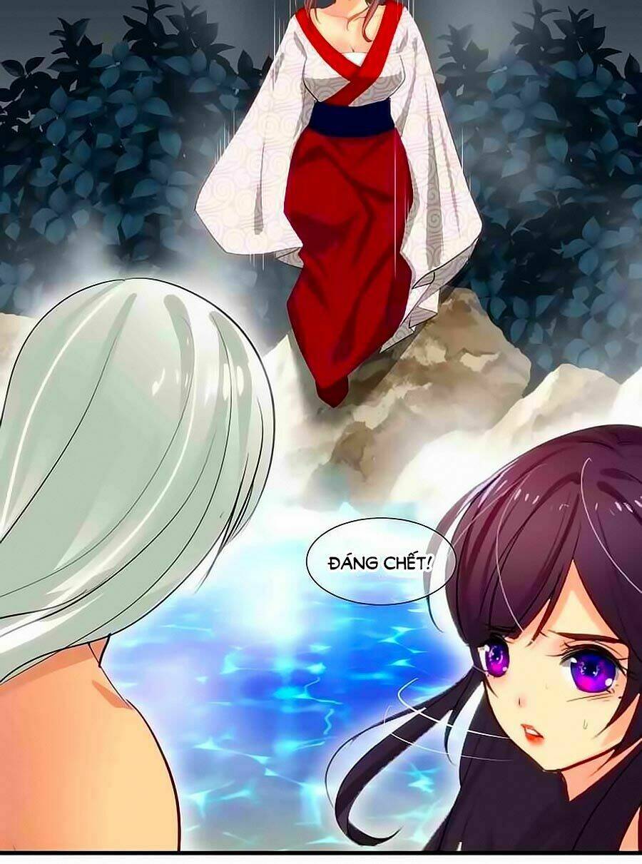 dưỡng thiếu chủ đấu tra nam chapter 12 8