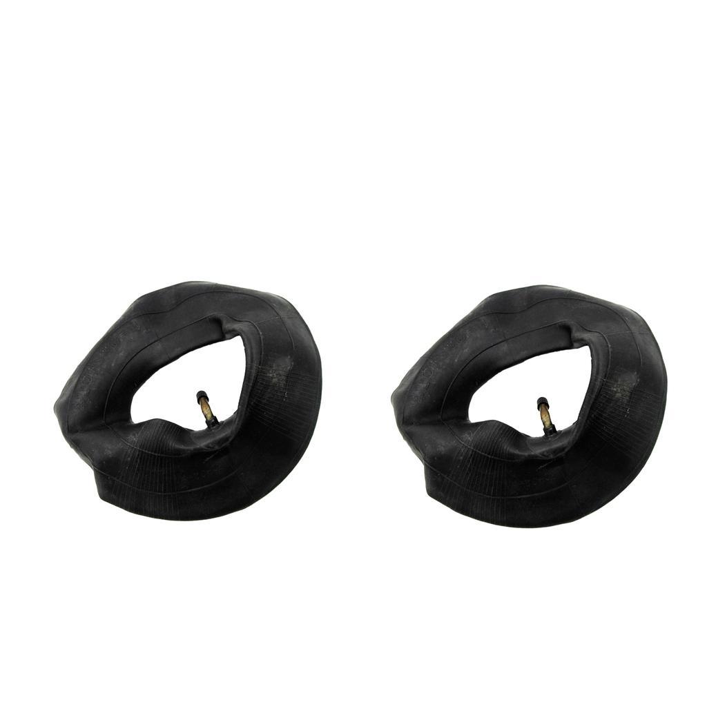 2 Piece 3.5 / 4.1-4 "Rubber Inner Tire Tube for 47cc 4 Wheel ATV Scooter
