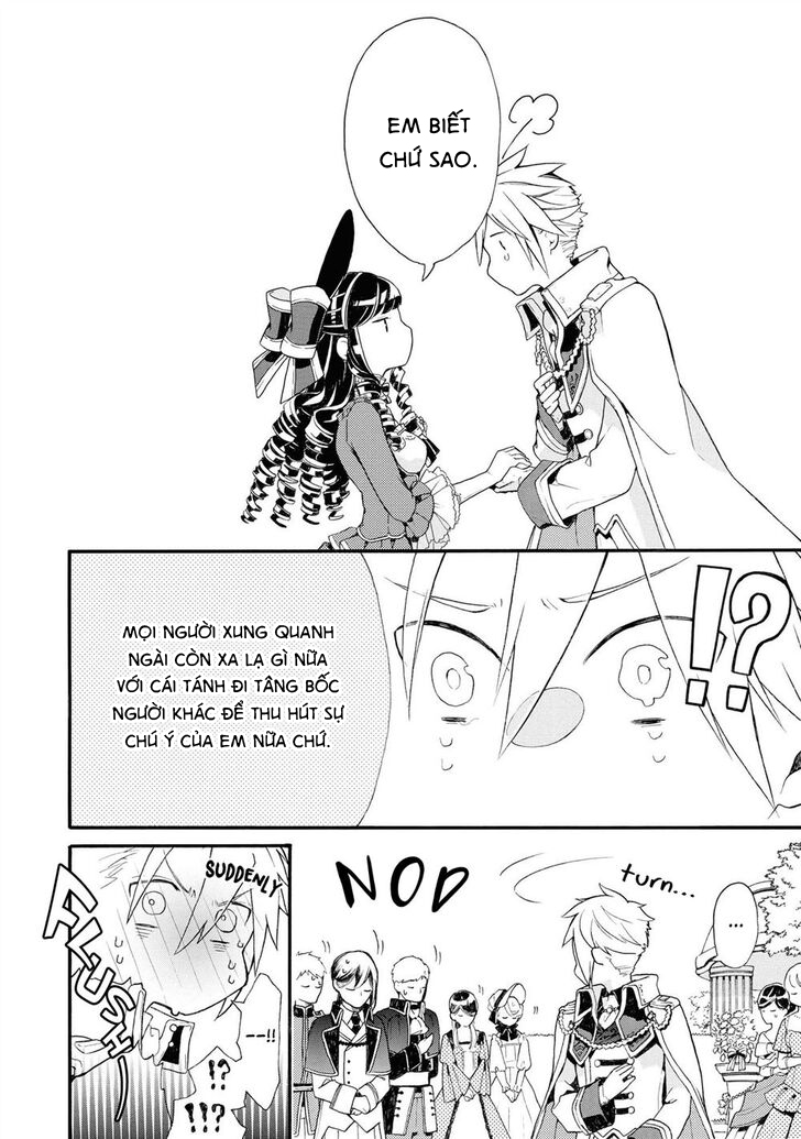 tổng hợp oneshot dù có là phản diện thì tôi sẽ chứng minh mình cũng có thể nhận được hạnh phúc!! chapter 6.2 11