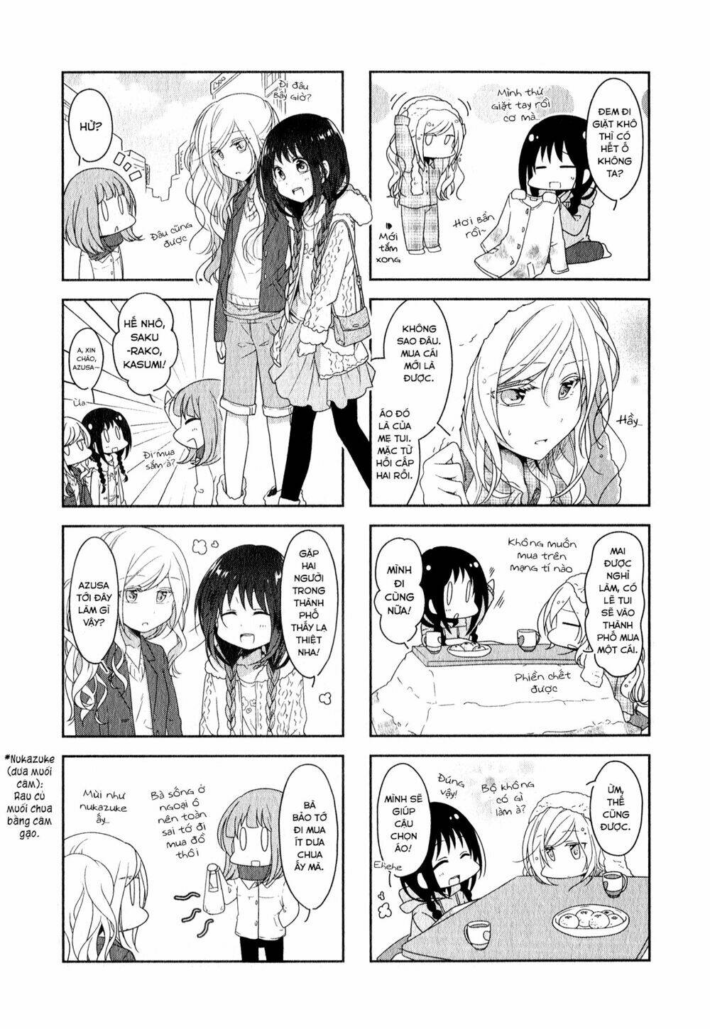 futaribeya chapter 10 7