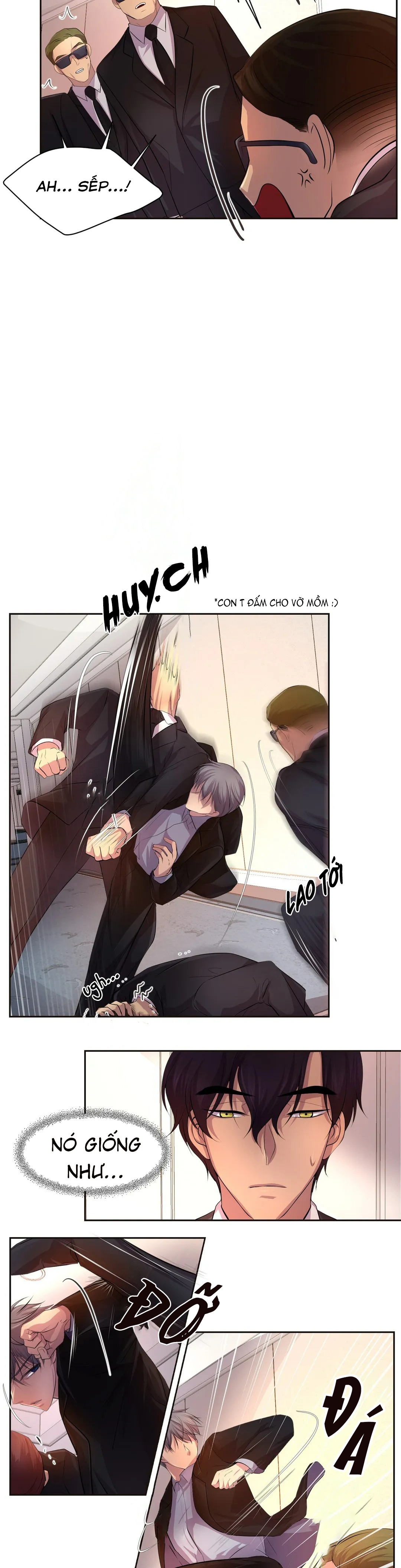 giữ em thật chặt (hold me tight) chapter 52 9