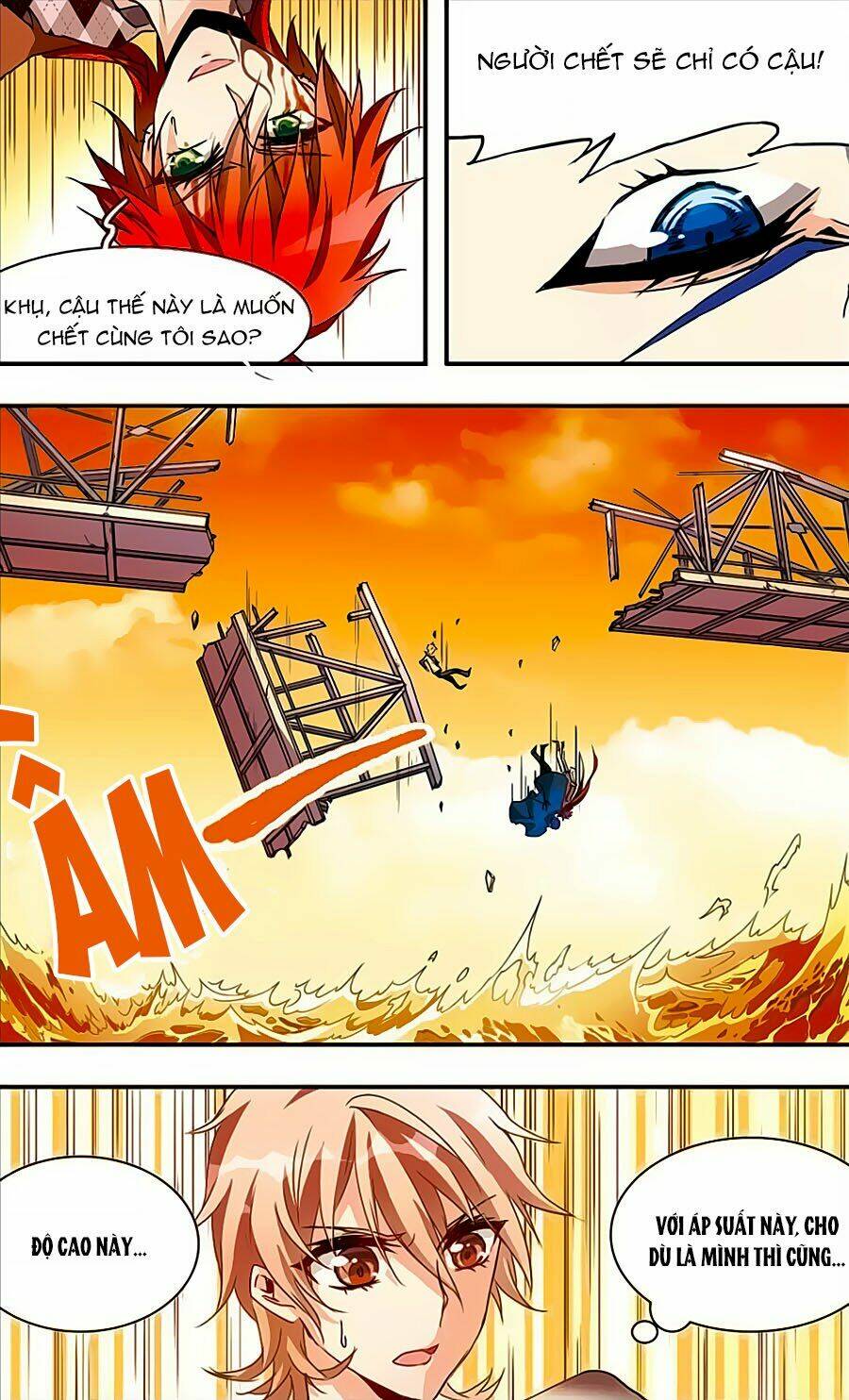 ám chi lạc ấn chapter 45 10