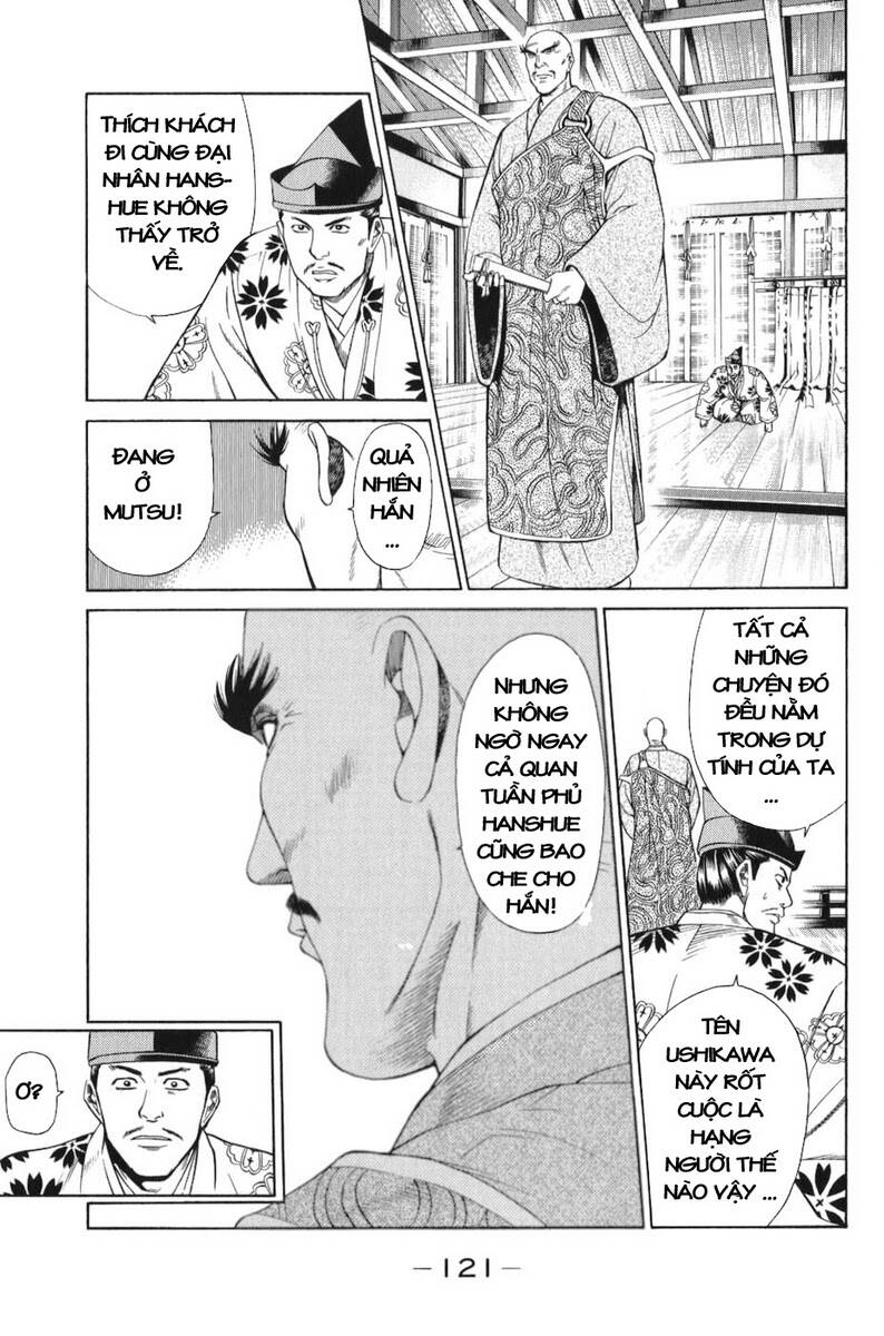 thiếu niên vương i - shana oh yoshitsune i chapter 65 58