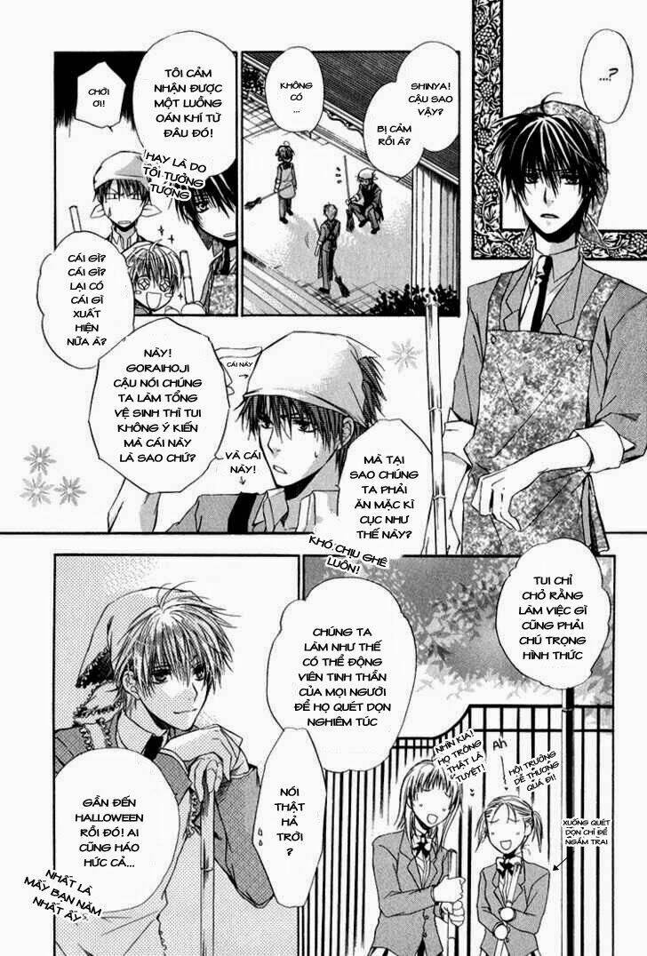 goraihou gakuen e youkoso! chapter 2 9