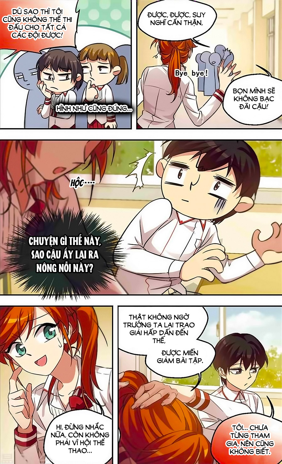Quy Luật Sinh Tồn Của Kẻ Chán Đời chapter 32 - Trang 10