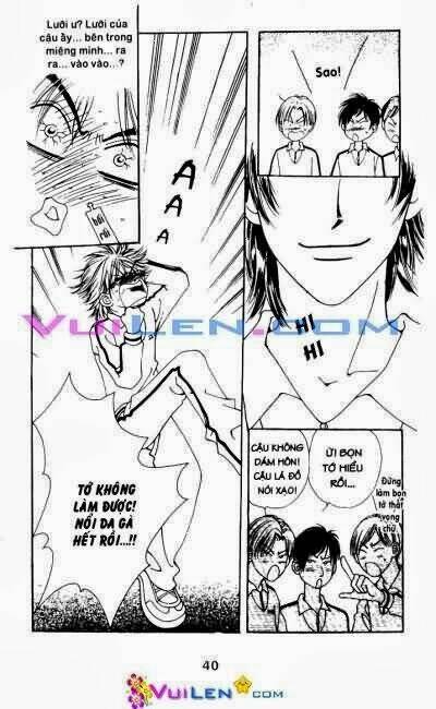 cô bé táo bạo chapter 3 40