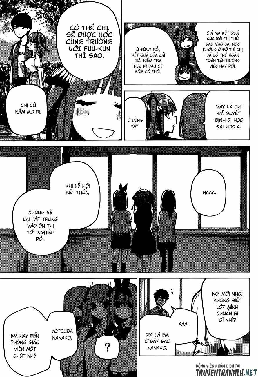 the five wedded brides chapter 96 4