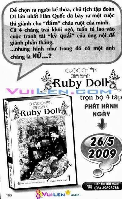 hậu duệ hoàng gia chapter 3 160