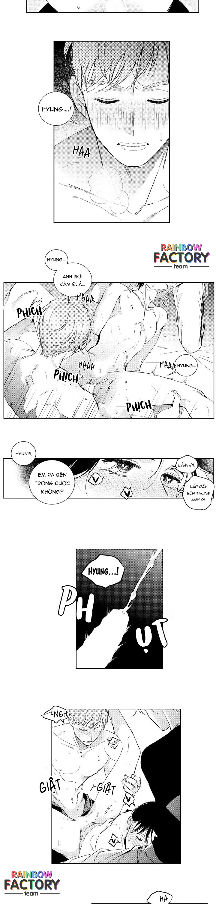 ai là kẻ lừa đảo ngọt ngào? chapter 17 12