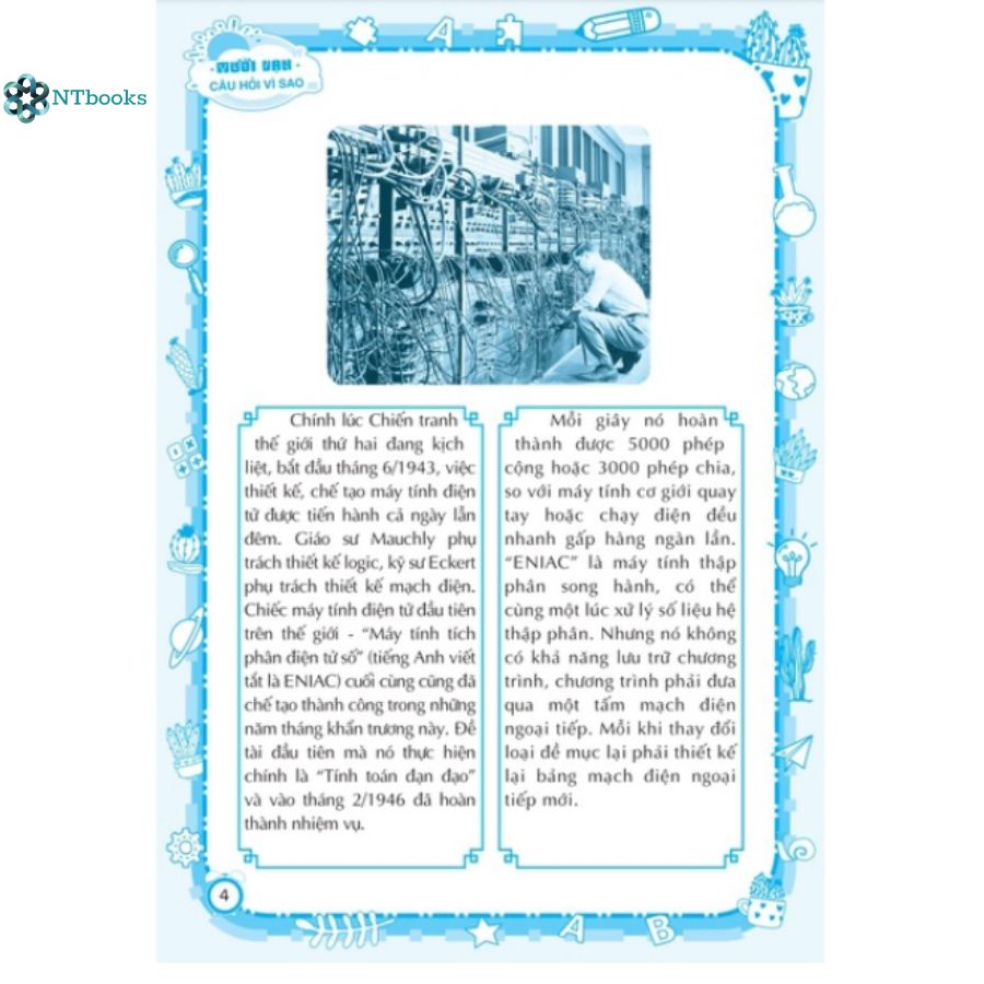 Sách Mười vạn câu hỏi vì sao - Ánh sáng khoa học kĩ thuật