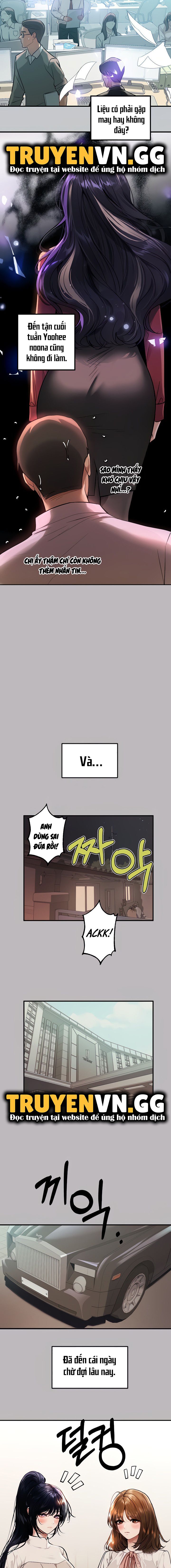 bà chị chủ nhà chapter 88 10