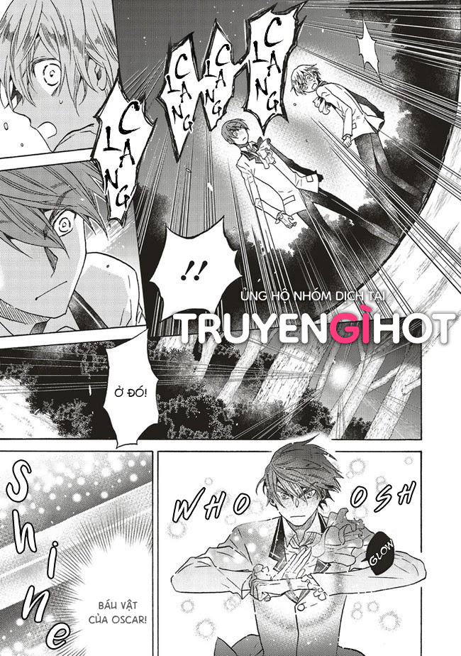 kẻ phản diện, cecilia silvie, không muốn chết, thế nên cô đã cải nam trang chapter 5.2 5