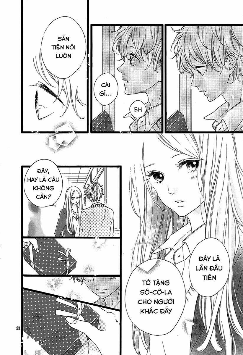 honey (meguro amu) chapter 25 25