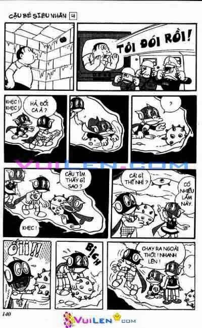 perman - cậu bé siêu nhân chapter 45 21