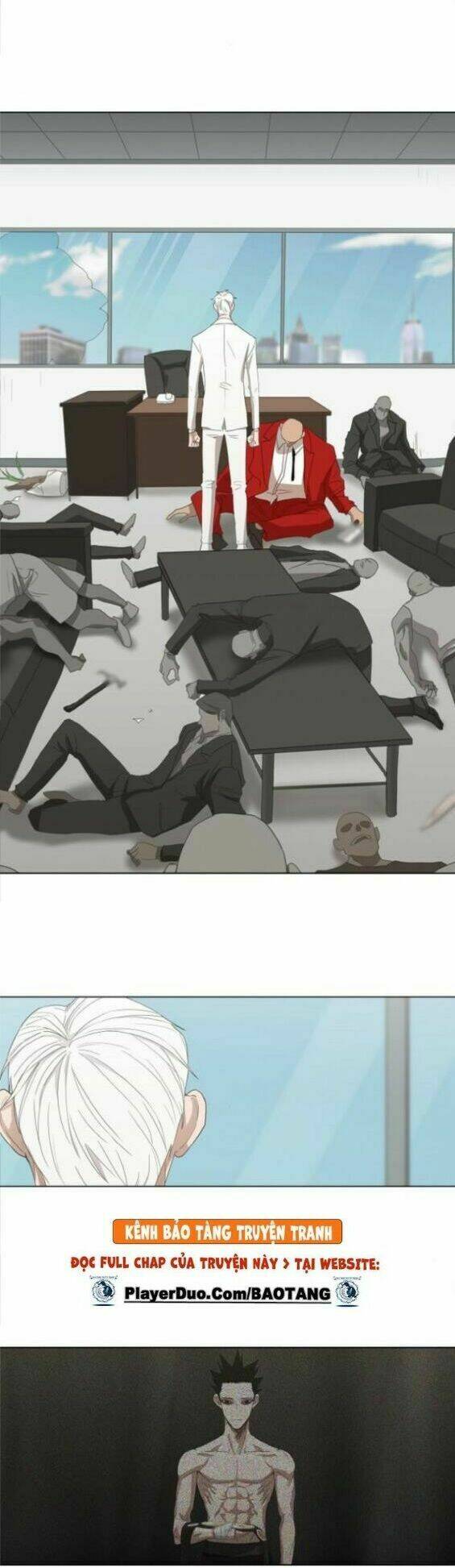 võ sĩ - the boxer chapter 32 14