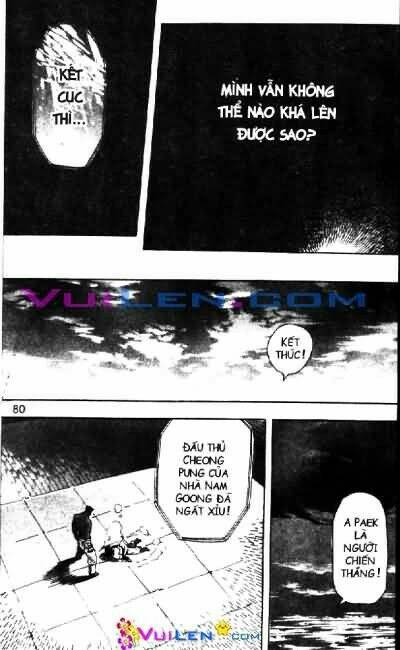 king of hell chapter 40 7