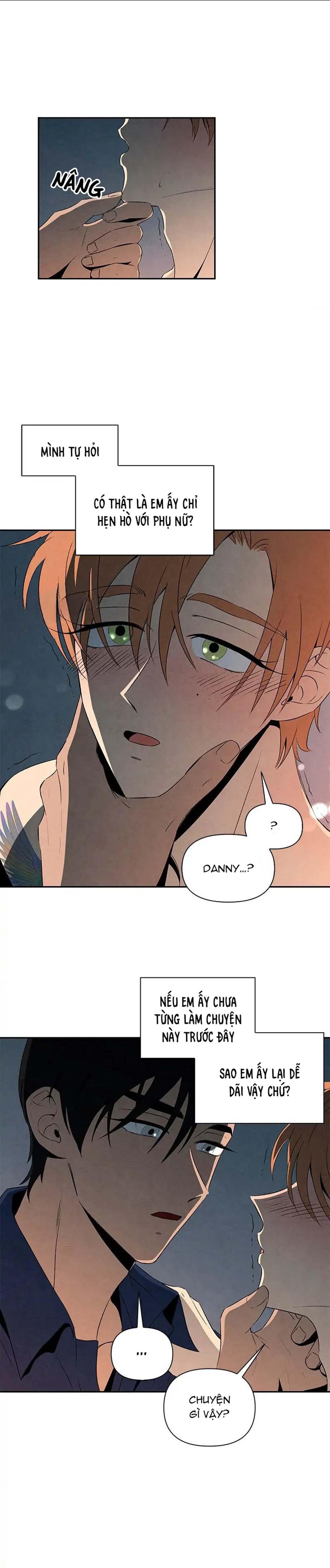 bona sort chapter 9 24