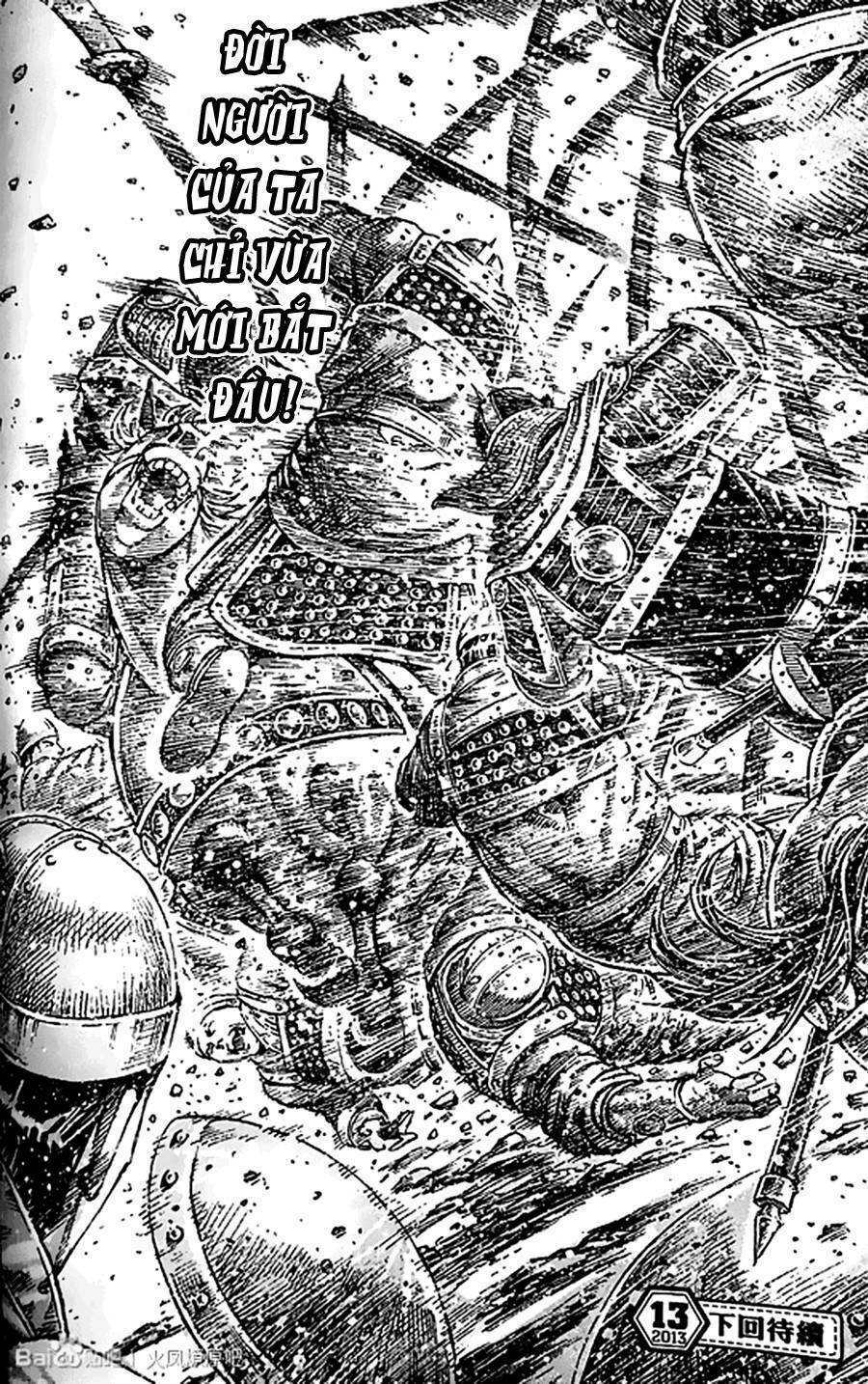 Hoả Phụng Liêu Nguyên chapter 391 25