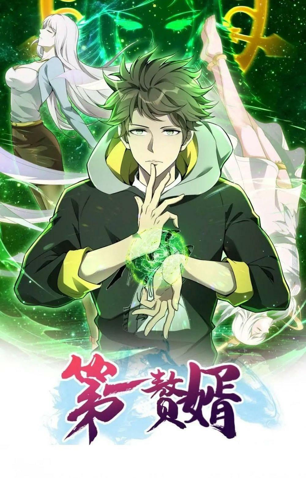 đệ nhất người ở rể chapter 147.1 1