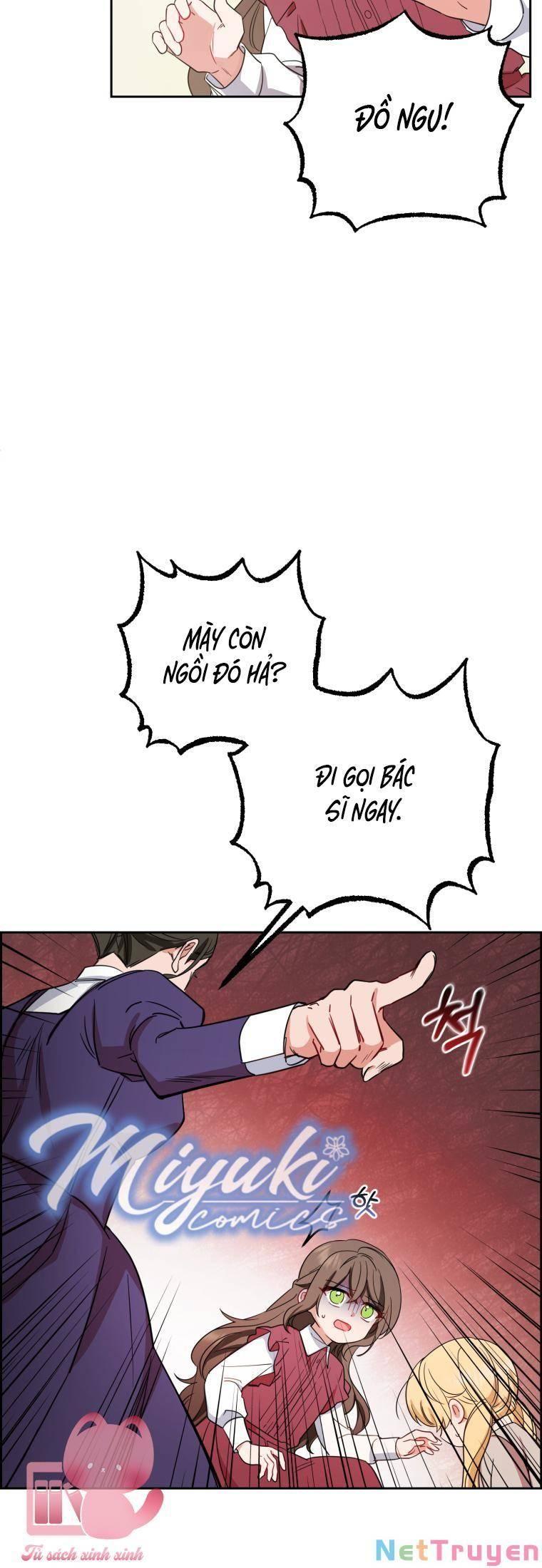 Được Yêu Thương Mà Còn Ngại Ngùng Sao! chapter 3 65