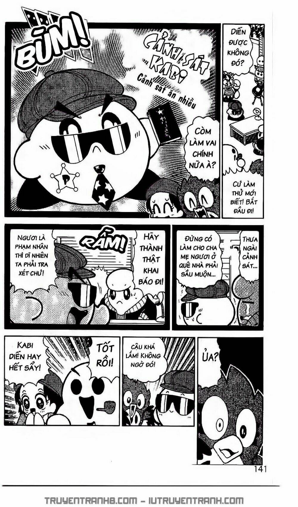 ngôi sao kabi chapter 177 11