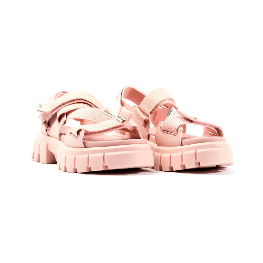 Giày Palladium Women Revolt Sandal Mono 98578-613-M