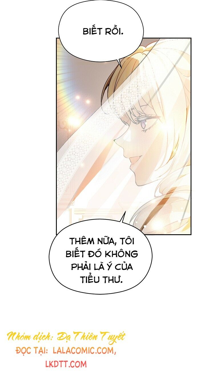 tôi không cố ý quyến rũ nam chính đâu! chapter 28 32